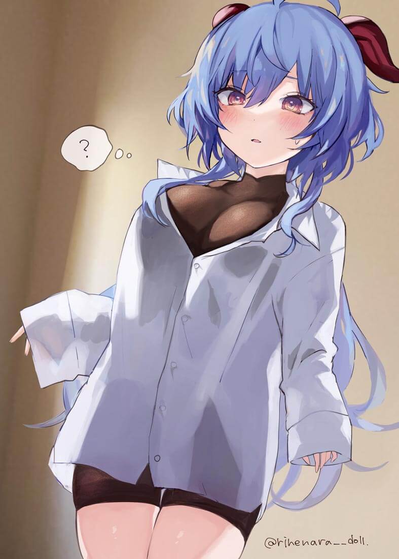 每日好图#晚安原神【221010】插图6