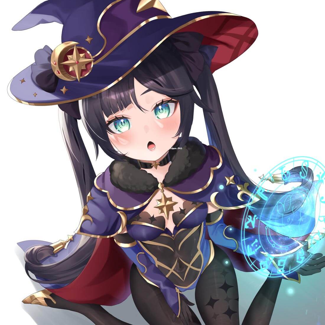 每日好图#午安原神【221011】插图5