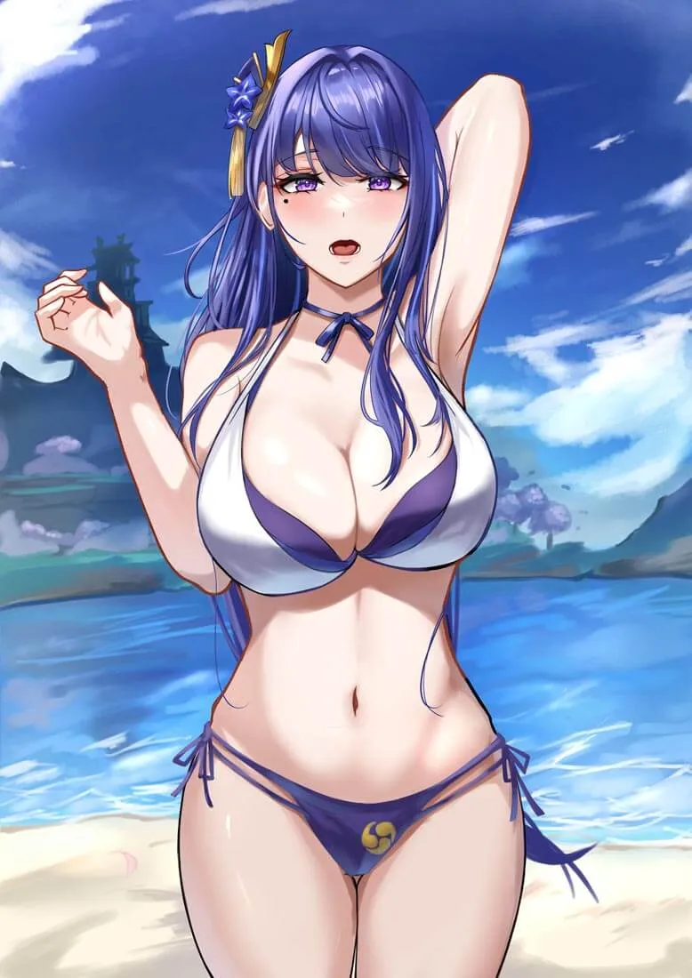 每日好图#晚安原神【221012】插图5