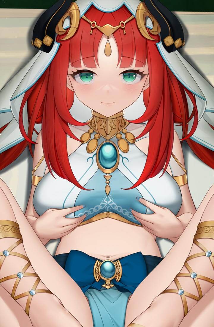 每日好图#晚安原神【221014】插图6