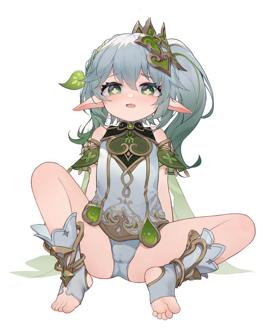 每日好图#早安原神【221003】插图5