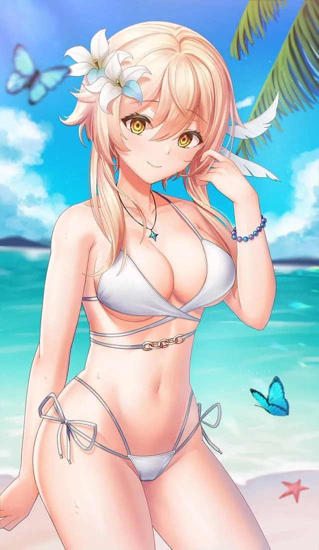 每日好图#晚安原神【221003】插图5