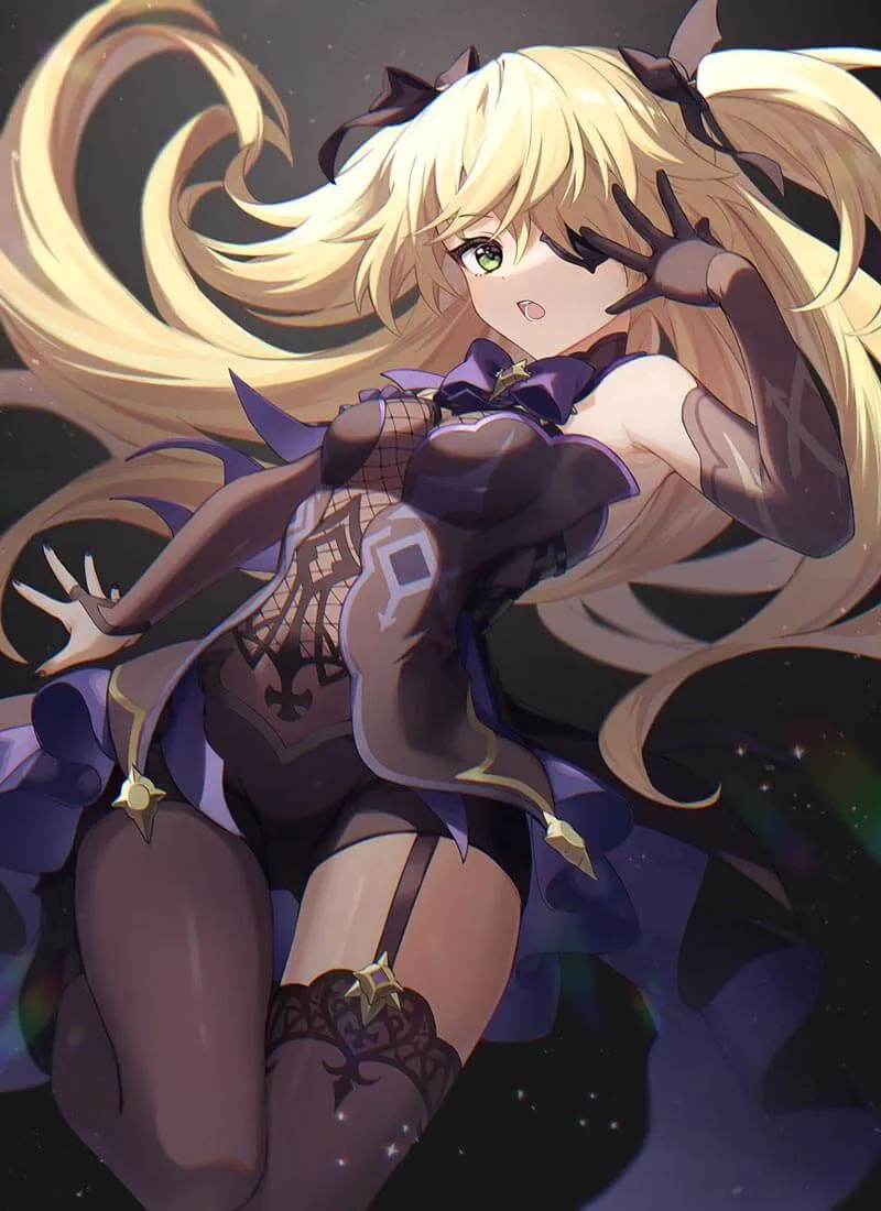 每日好图#早安原神【221004】插图6