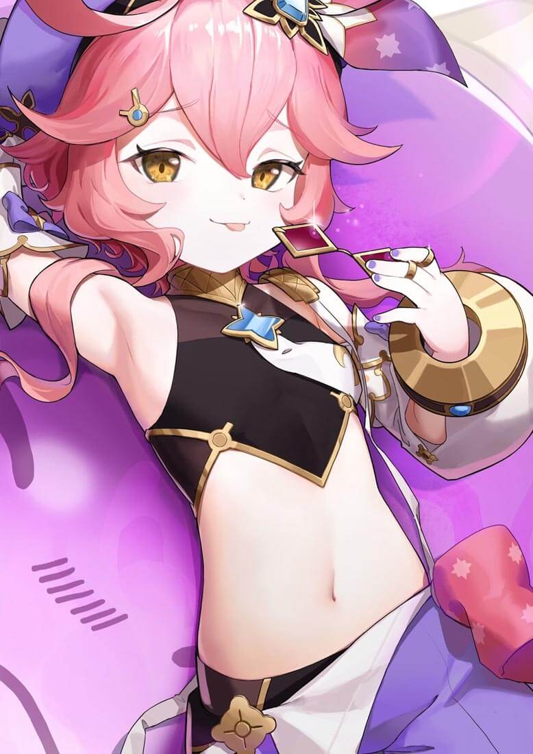 每日好图#晚安原神【221004】插图5