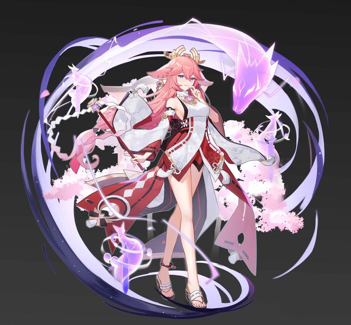 每日好图#早安原神【221005】插图3