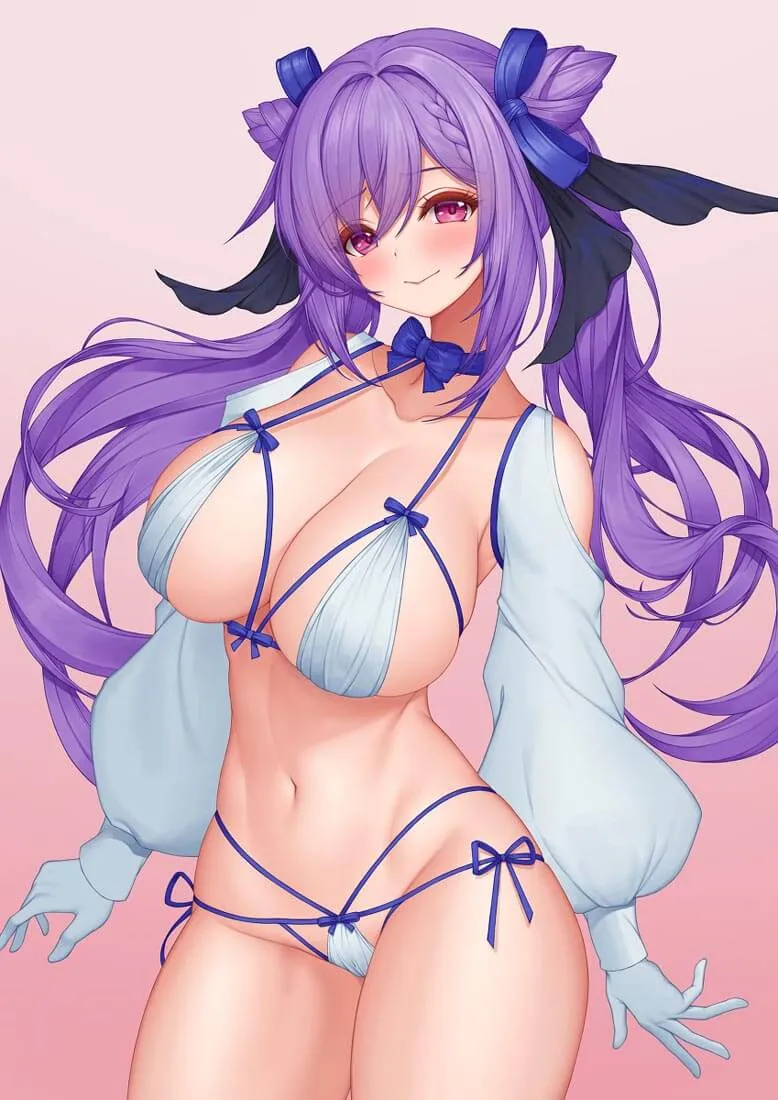 每日好图#晚安原神【221005】插图5