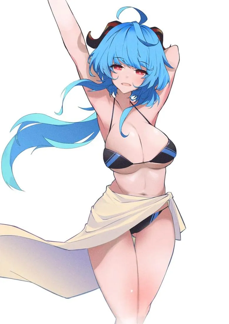 每日好图#早安原神【221007】插图5
