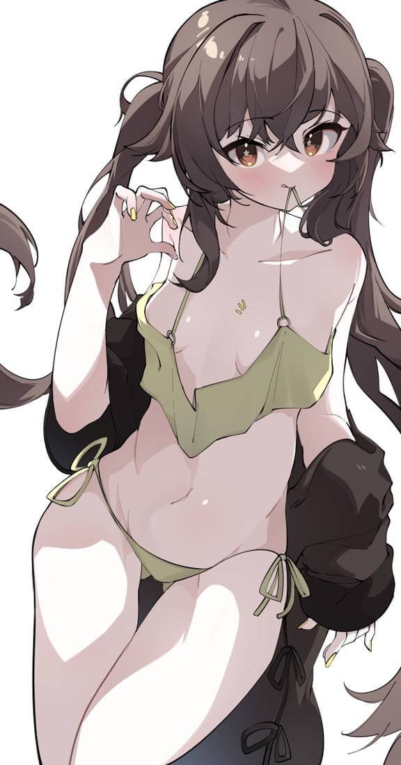 每日好图#晚安原神【221001】插图1