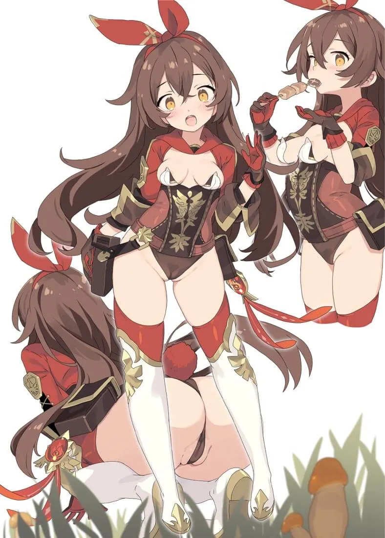 每日好图#午安原神【221006】插图5
