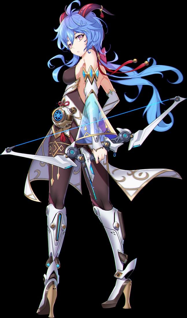 每日好图#早安原神【221008】插图5