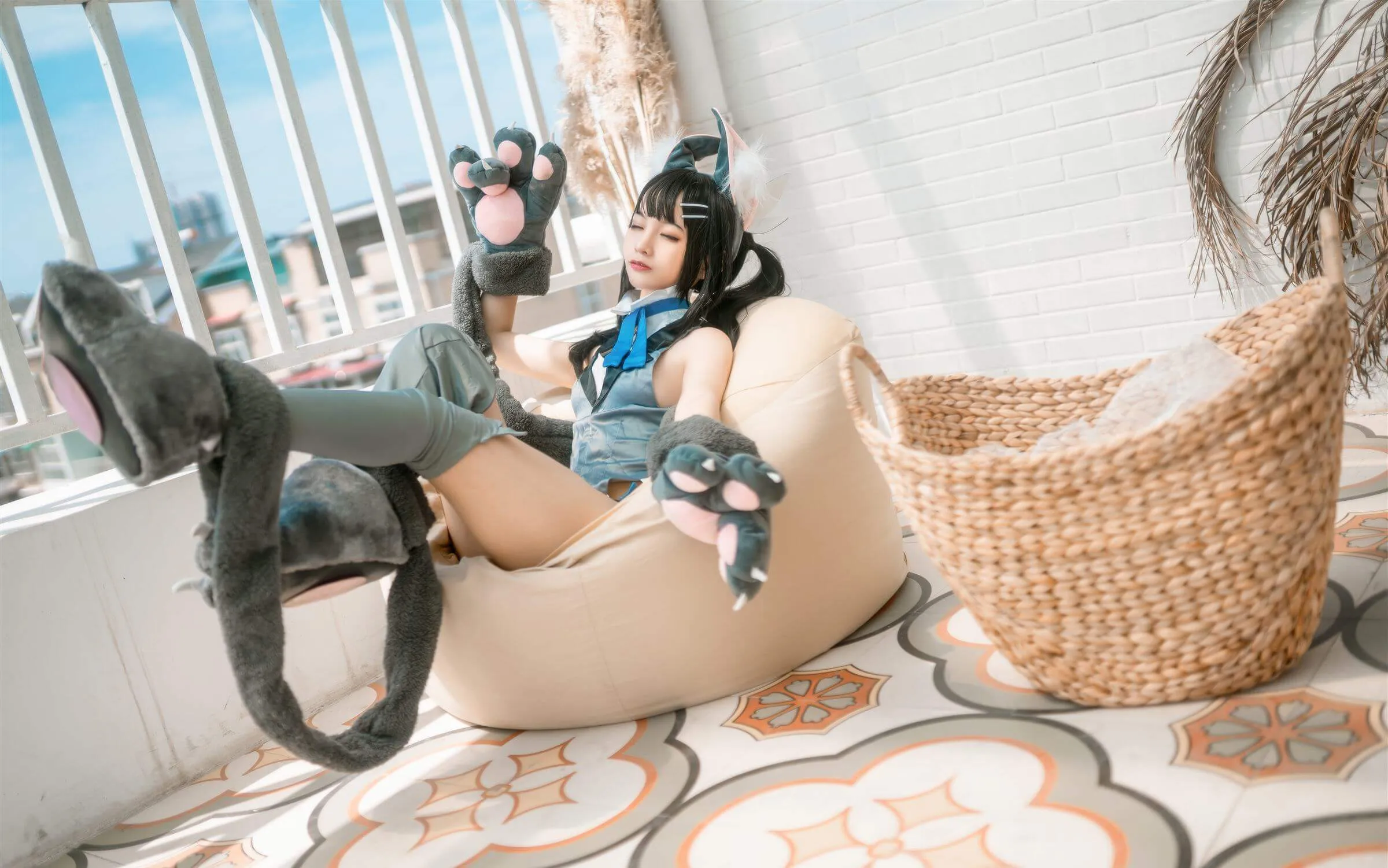 蠢沫沫 – 卫宫美游插图3