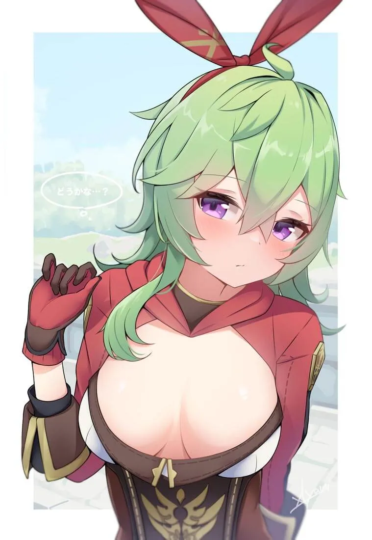 每日好图#晚安原神【221010】插图9