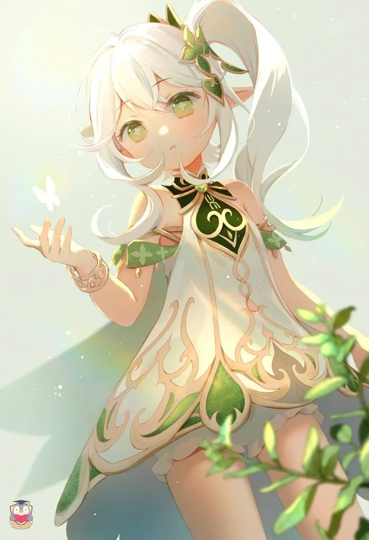 每日好图#午安原神【221011】插图8