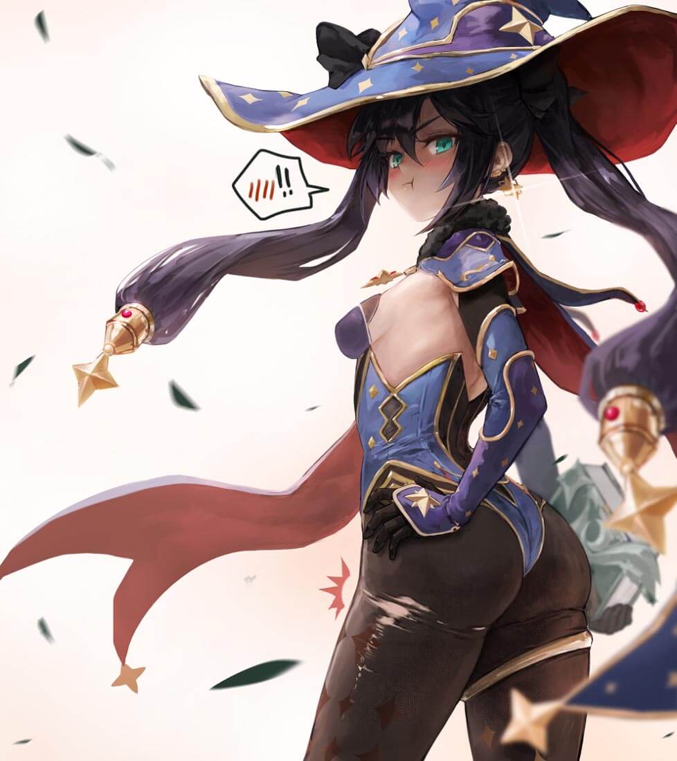 每日好图#早安原神【221012】插图8