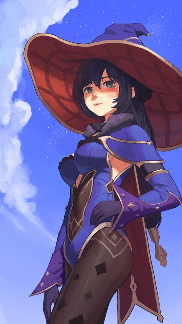 每日好图#午安原神【221013】插图10