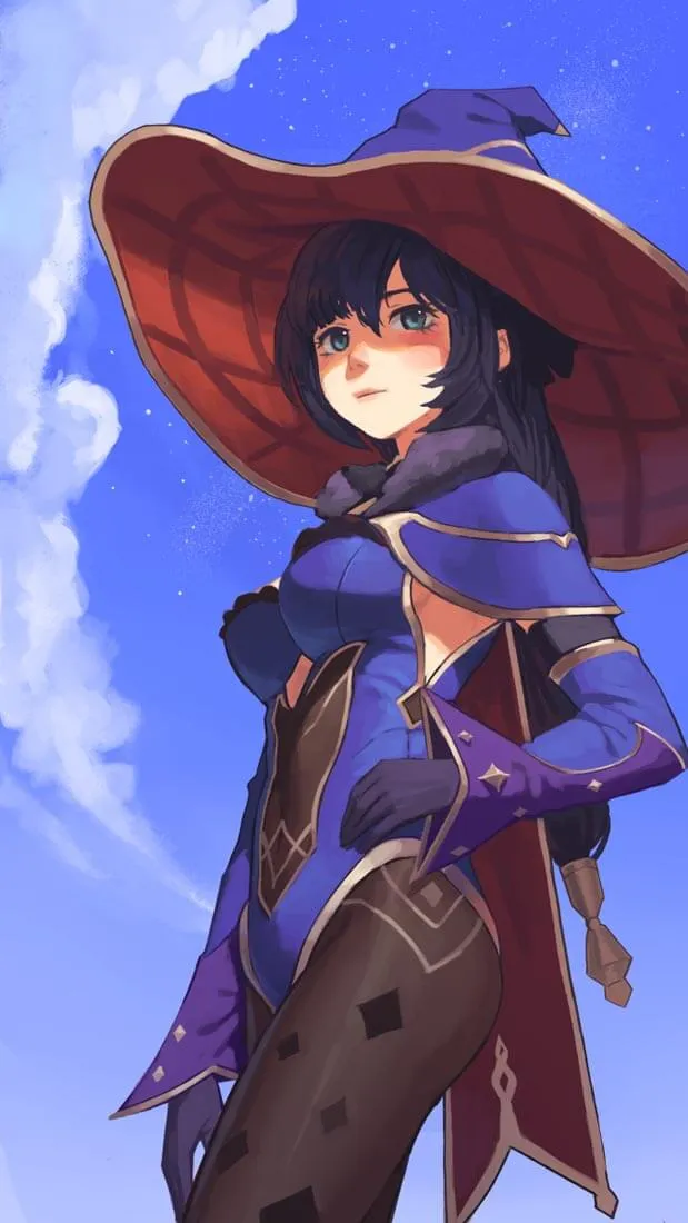 每日好图#午安原神【221013】插图10
