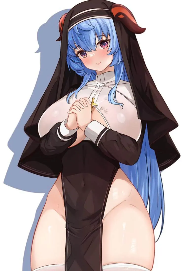 每日好图#早安原神【221014】插图8
