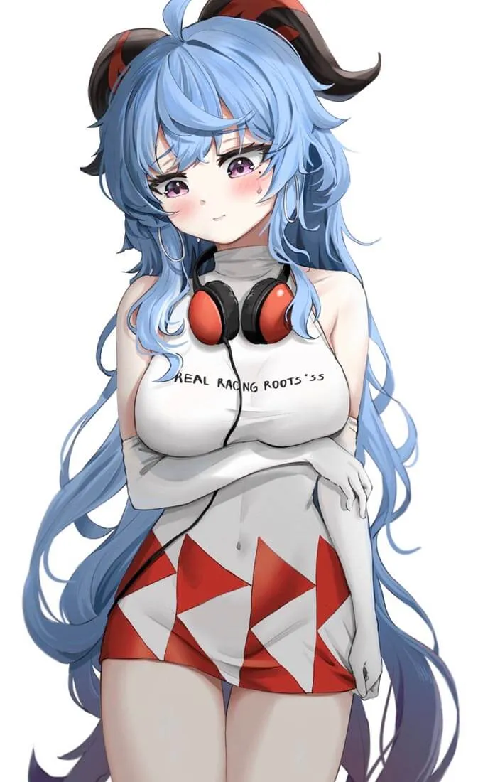 每日好图#午安原神【221014】插图7