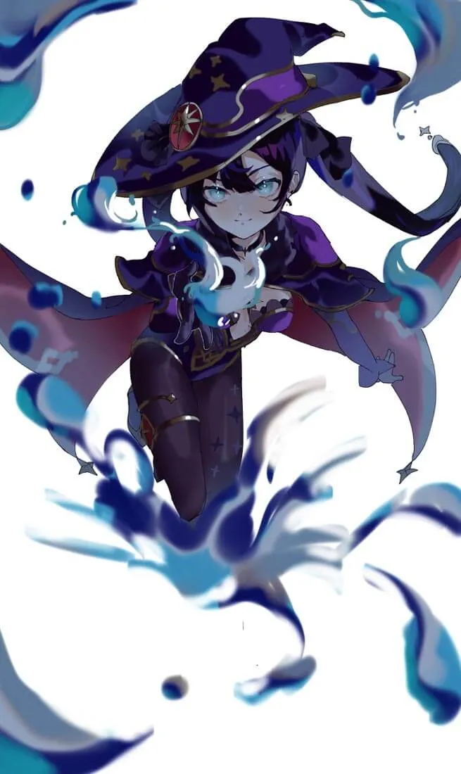 每日好图#早安原神【221015】插图10