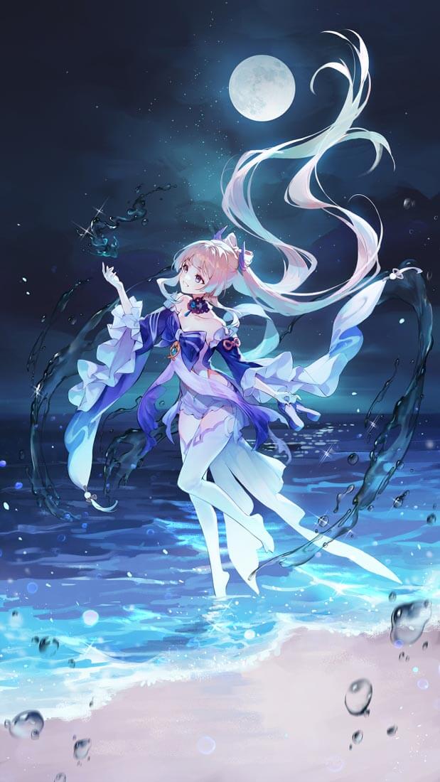 每日好图#午安原神【221005】插图10