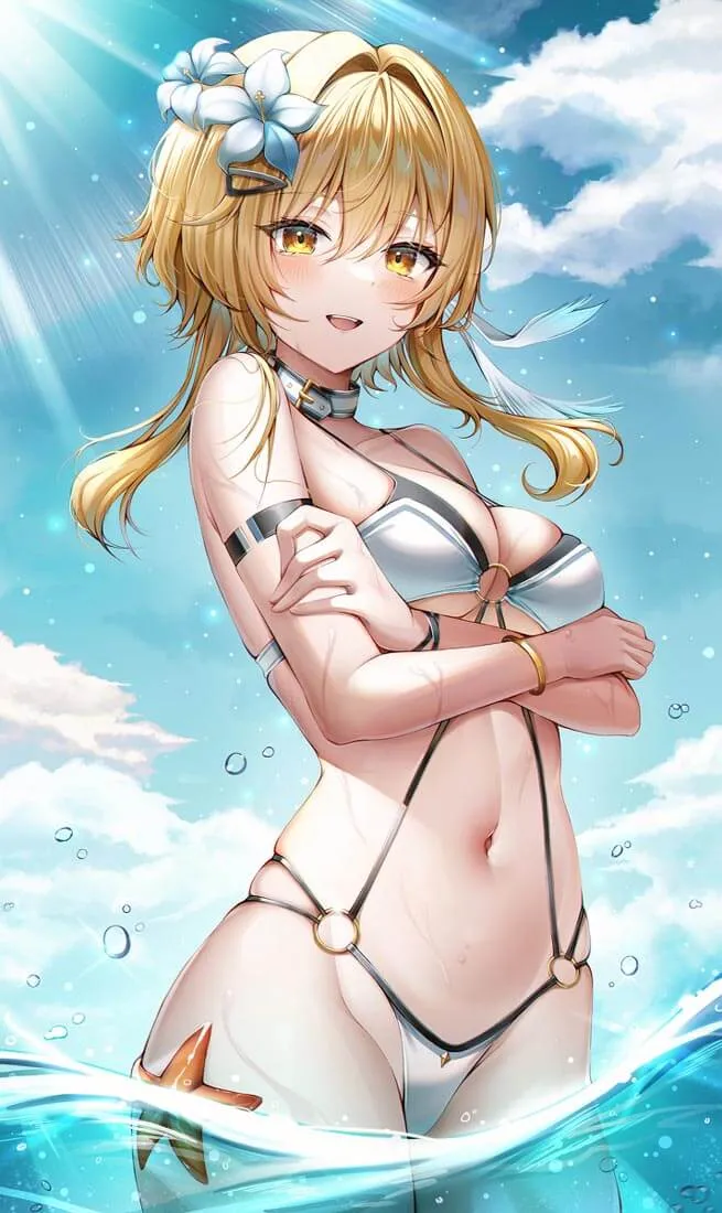 每日好图#早安原神【221001】插图8