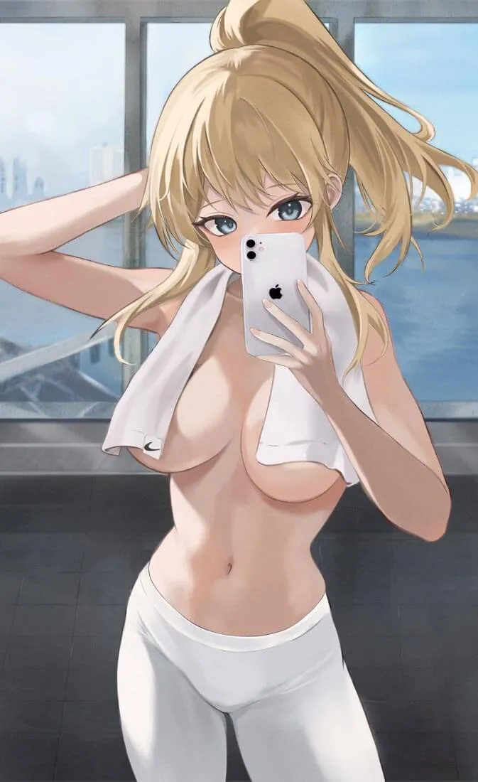 每日好图#午安原神【221001】插图8