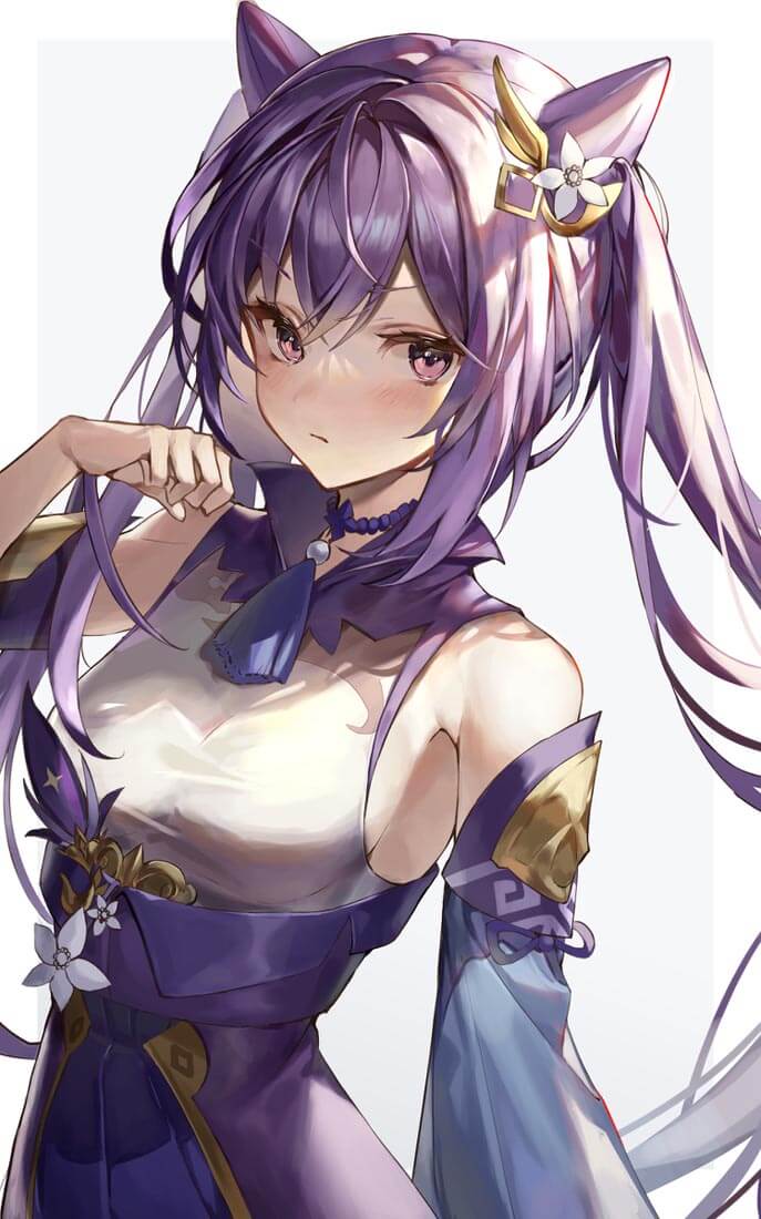 每日好图#午安原神【221007】插图7