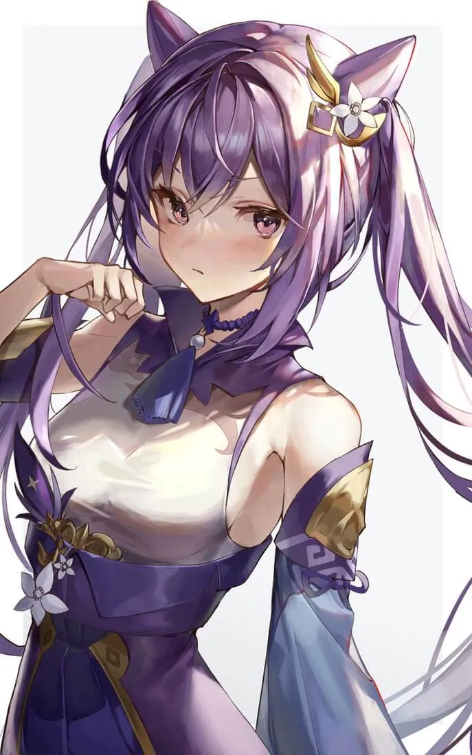 每日好图#午安原神【221007】插图7