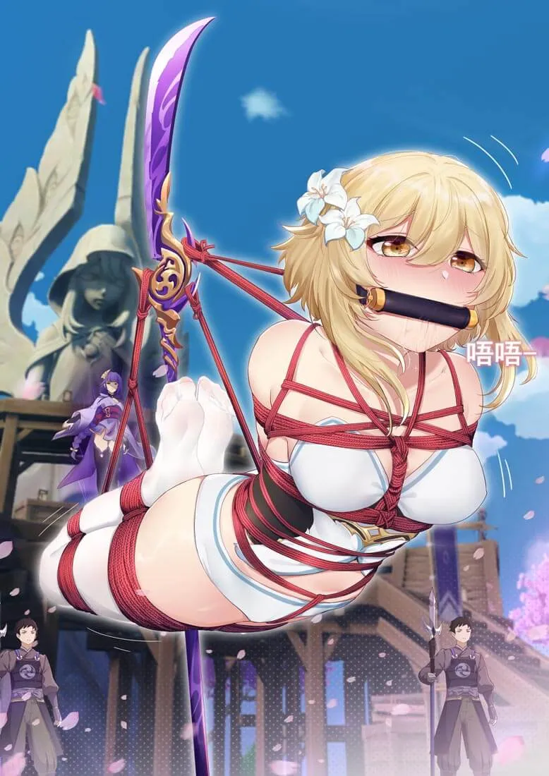 每日好图#晚安原神【221006】插图10