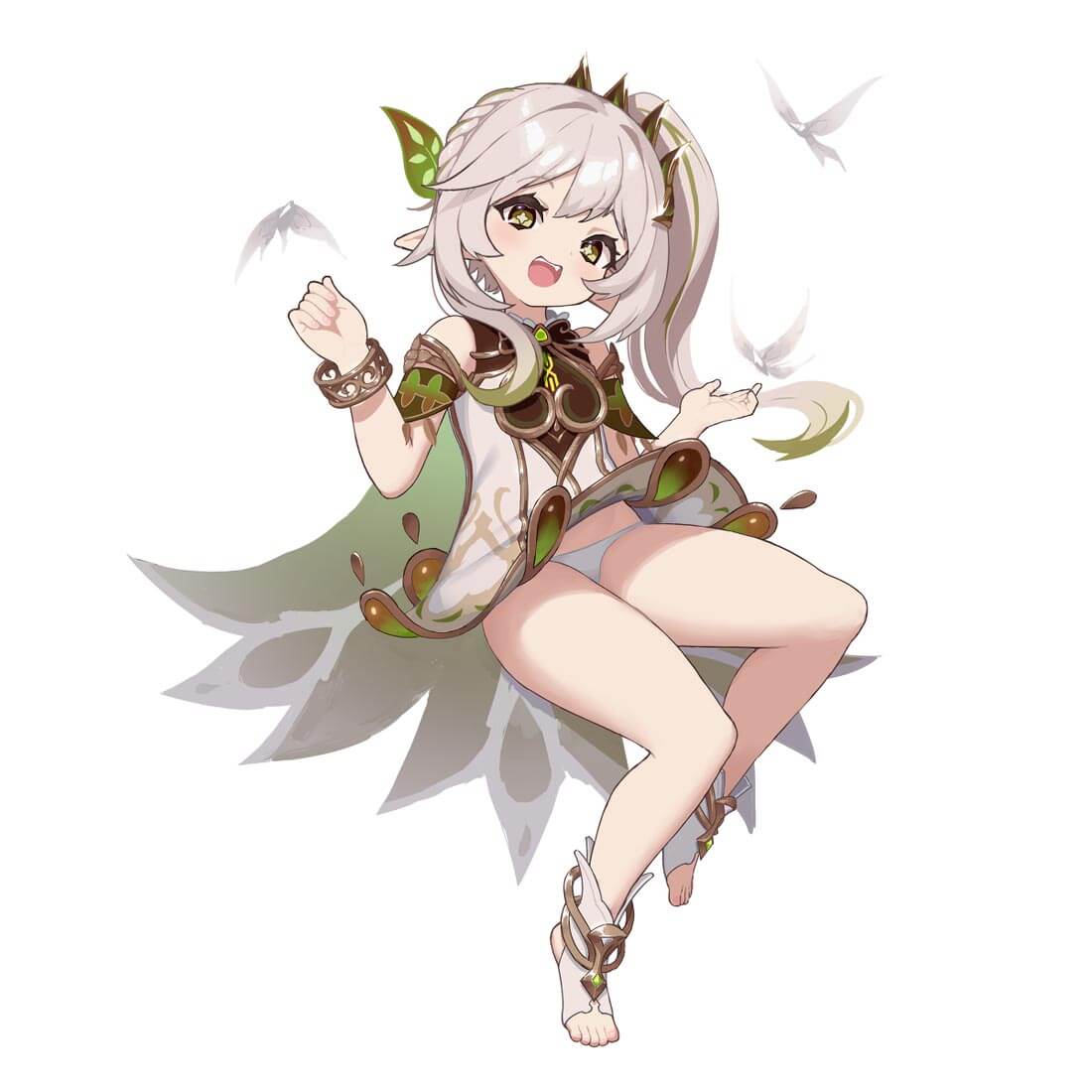 每日好图#早安原神【221002】插图8