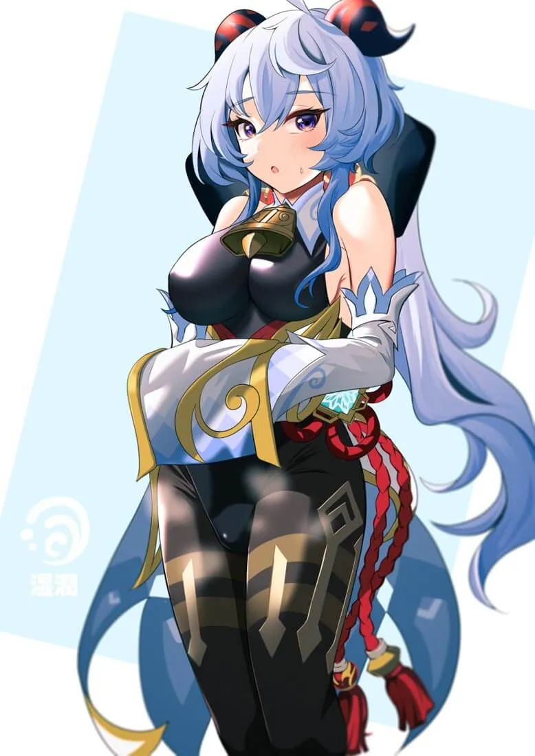 每日好图#午安原神【221008】插图8