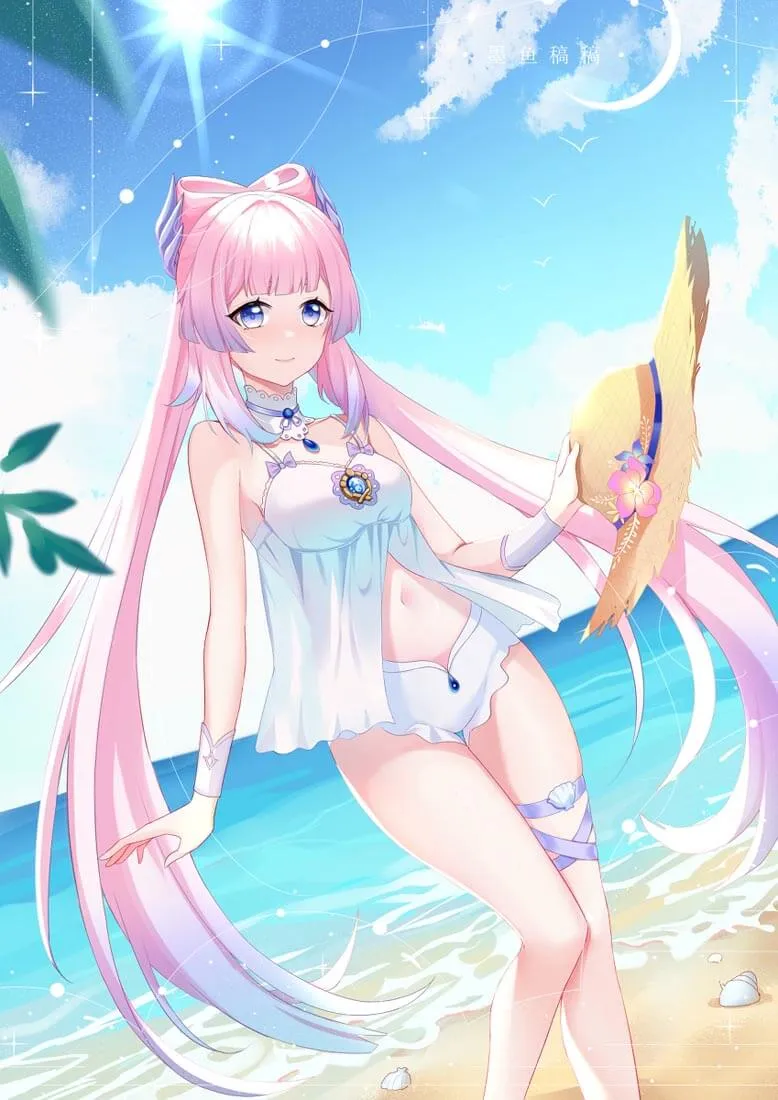 每日好图#晚安原神【221008】插图8