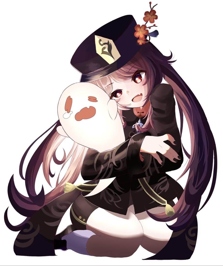 每日好图#早安原神【221010】插图8