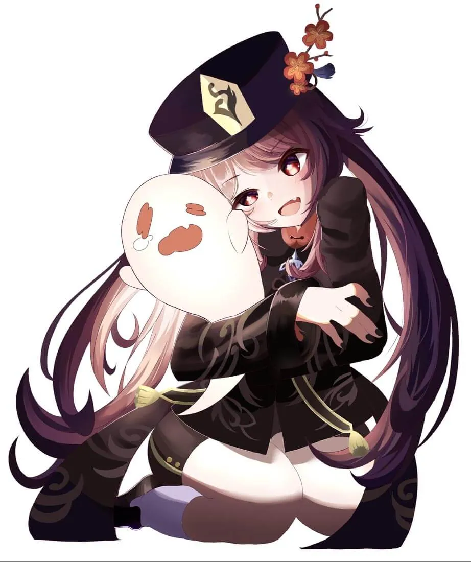 每日好图#早安原神【221010】插图8