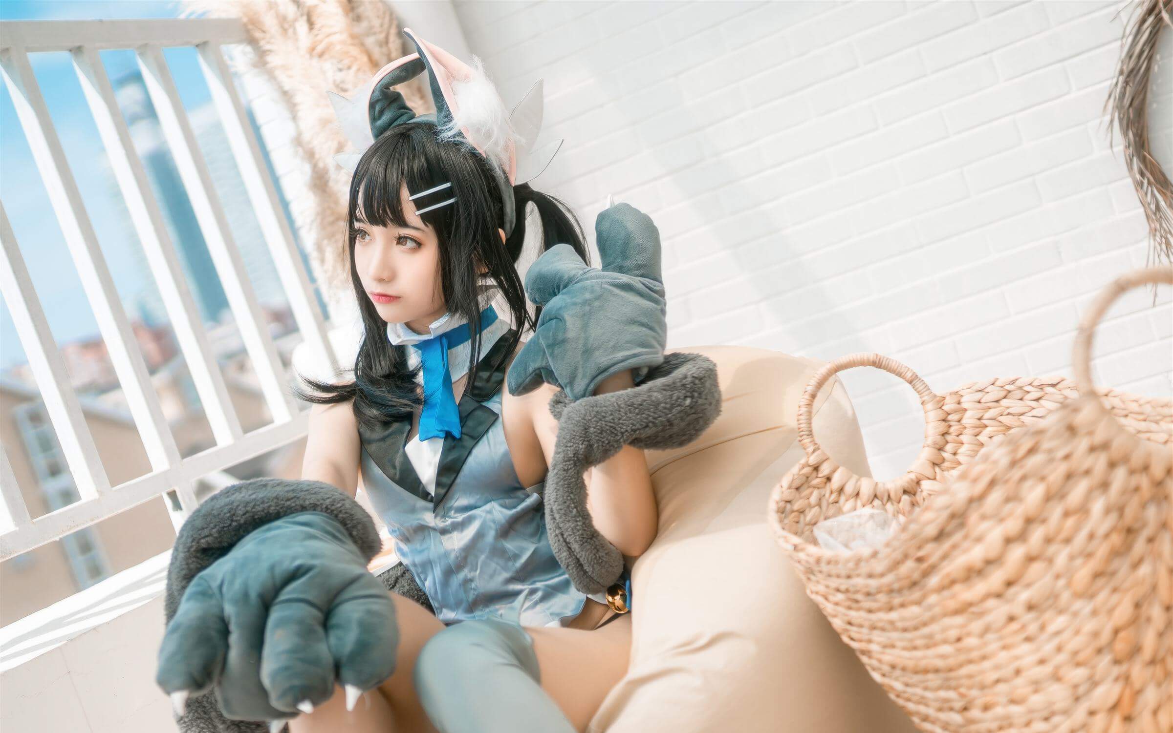 蠢沫沫 – 卫宫美游插图1