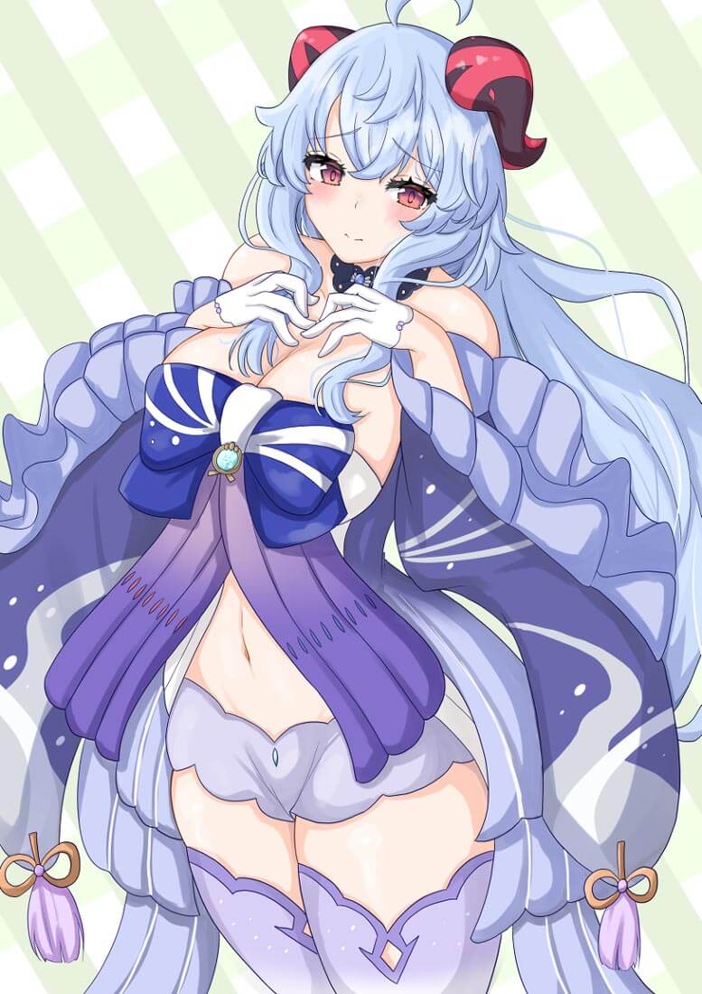 每日好图#午安原神【221010】插图9