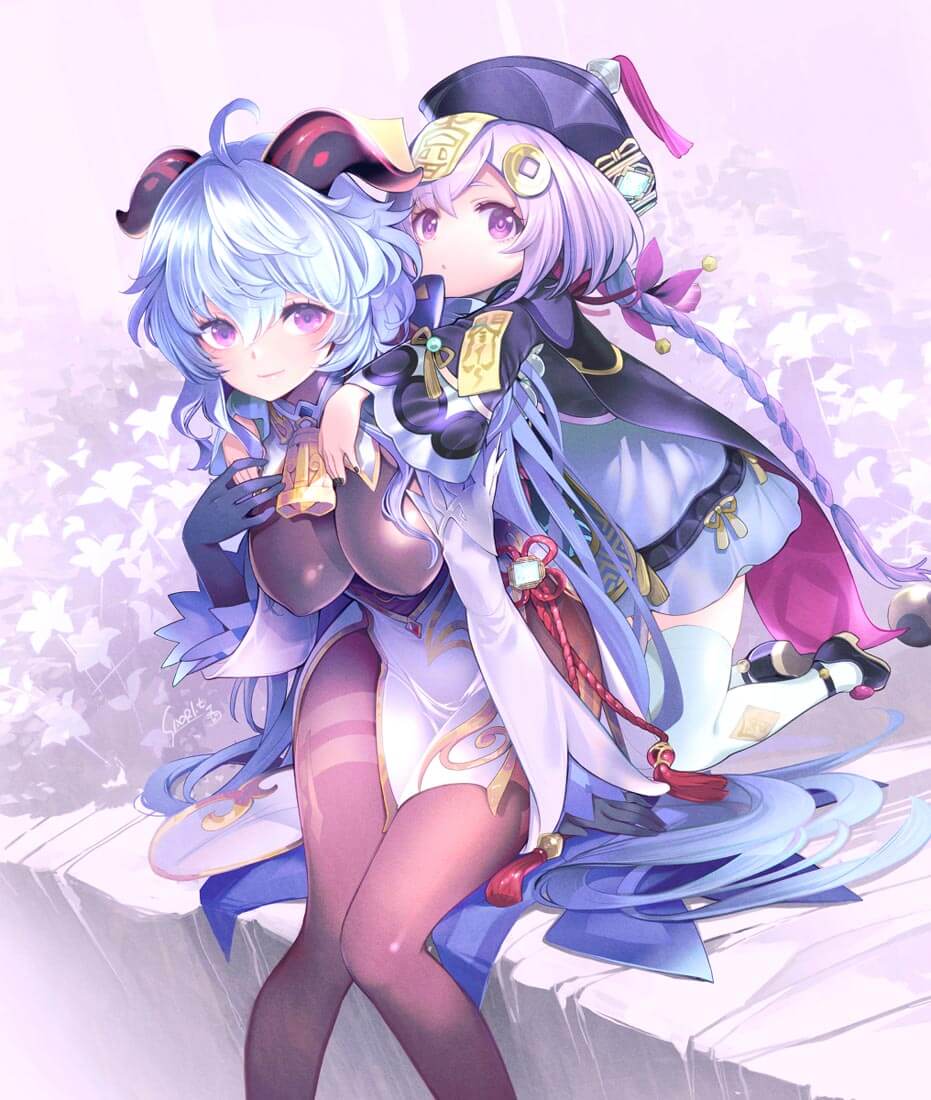 每日好图#早安原神【221012】插图10