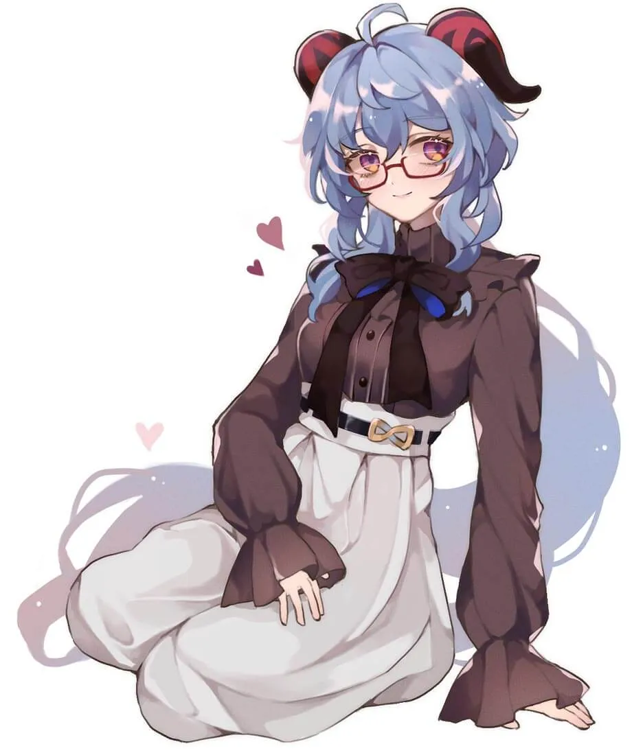 每日好图#晚安原神【221012】插图10