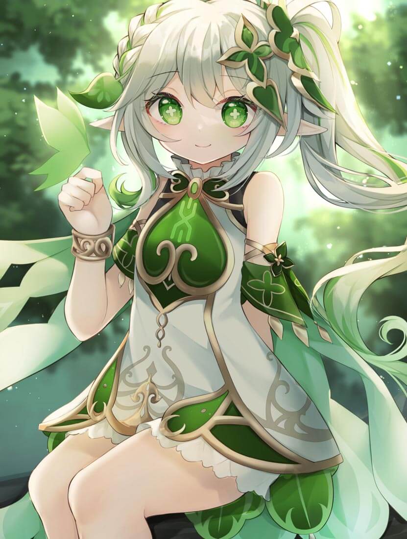 每日好图#早安原神【221014】插图10