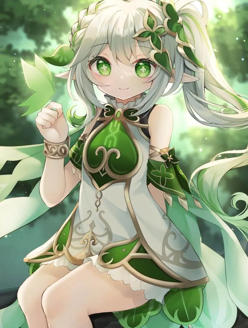 每日好图#早安原神【221014】插图10
