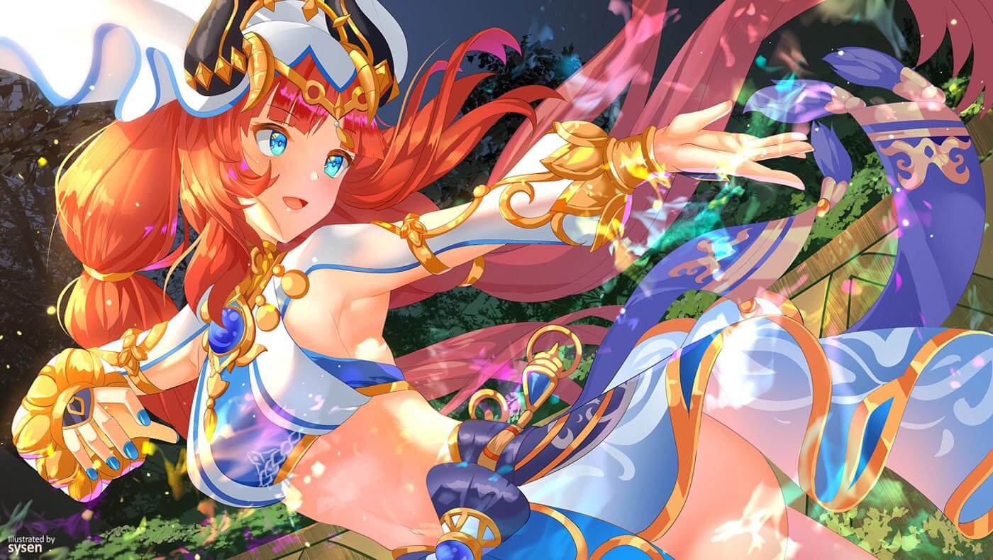 每日好图#晚安原神【221015】插图10