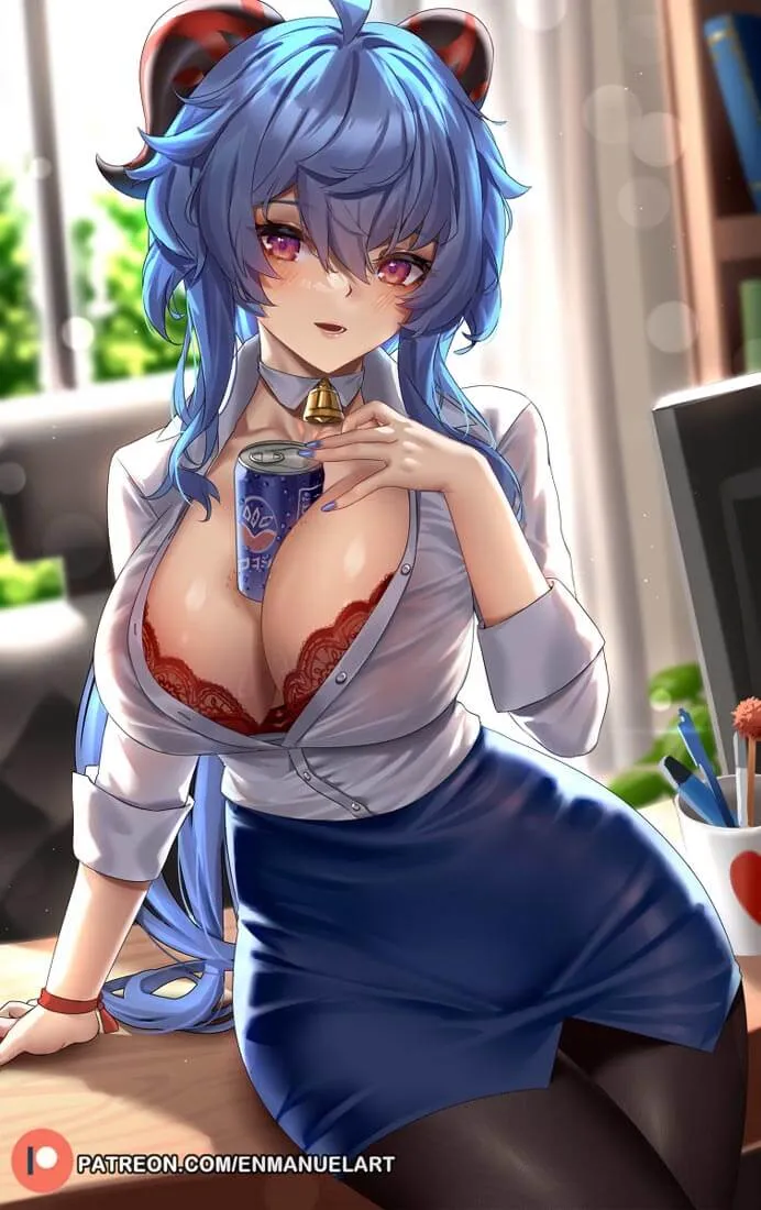 每日好图#早安原神【221003】插图10