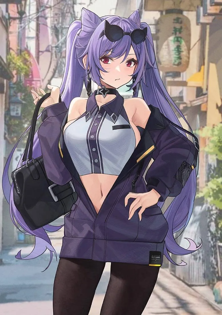 每日好图#午安原神【221003】插图10