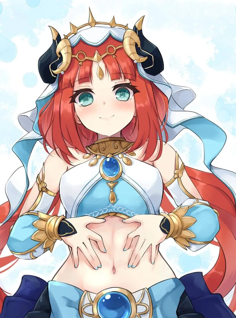 每日好图#晚安原神【221003】插图11