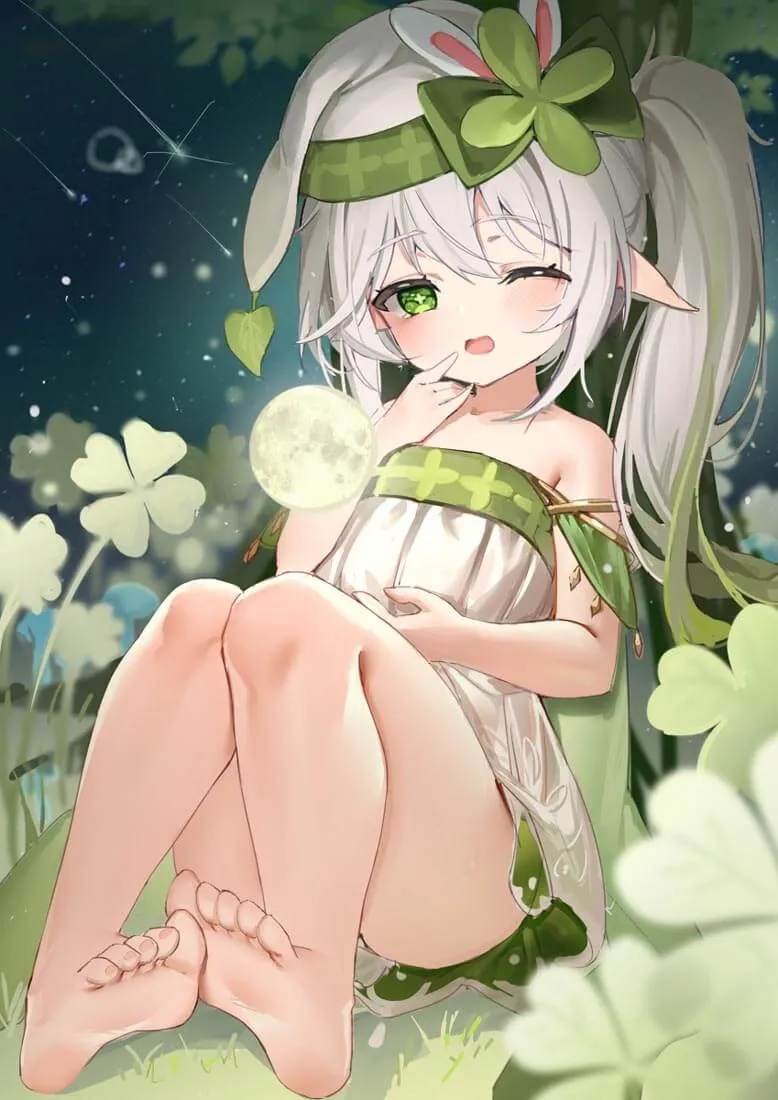 每日好图#早安原神【221005】插图11