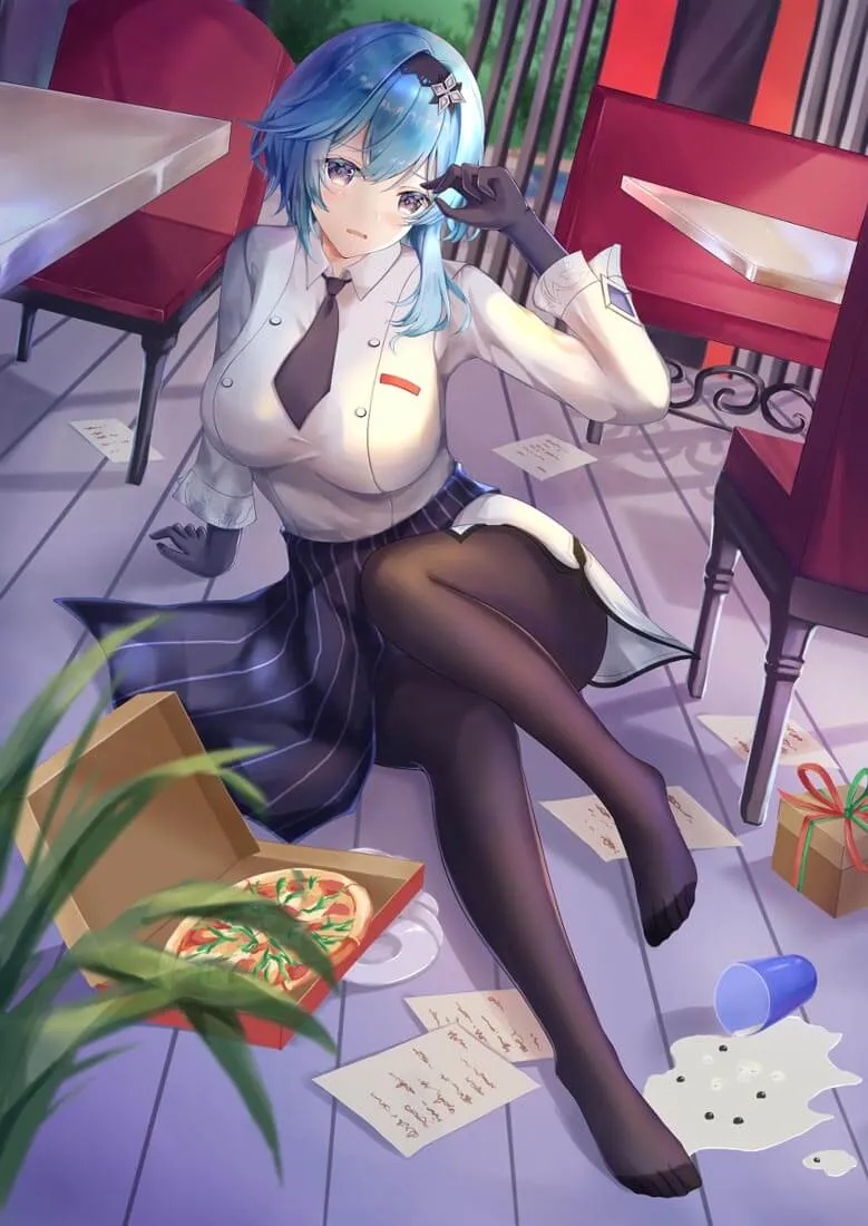 每日好图#早安原神【221006】插图10