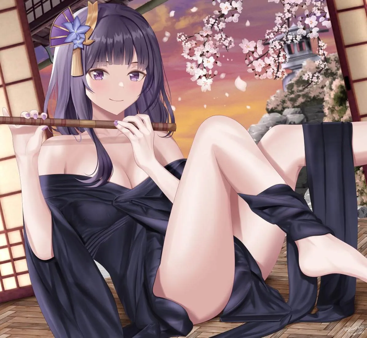 每日好图#早安原神【221001】插图10