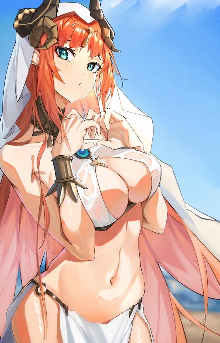 每日好图#早安原神【221007】插图10