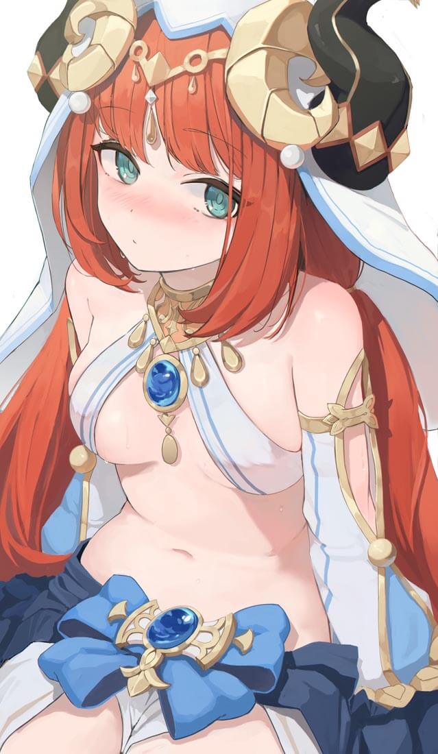 每日好图#晚安原神【221006】插图11