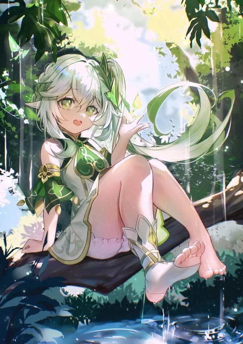 每日好图#早安原神【221008】插图10